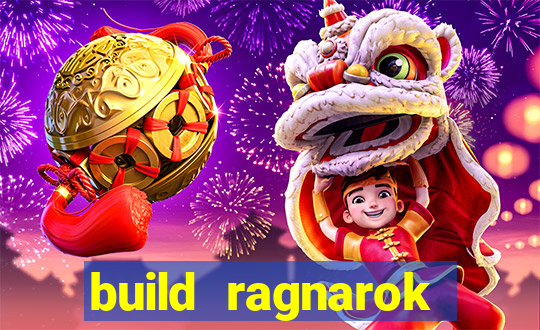 build ragnarok history reborn shadow